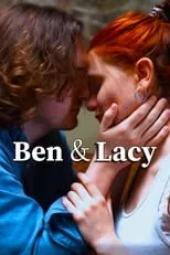 Michael Shacket interpreta a Ben en Ben & Lacy