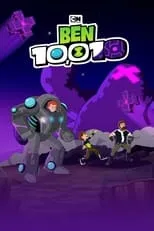 Poster de la película Ben 10: Ben 10.010 - Películas hoy en TV