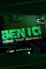 Meagan Smith es Gwen Tennyson en Ben 10: Road Trip Rumble