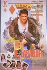 Ian Veneracion es Ben Balasador en Ben Balasador: Akin Ang Huling Alas