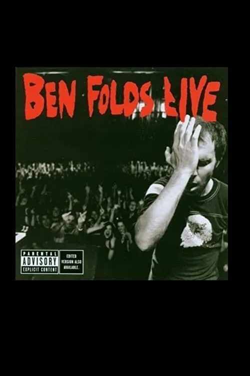 Póster de la película Ben Folds Live