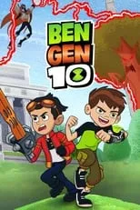 Portada de Ben Gen 10