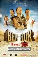 Película Ben Hur, la parodie