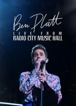 Película Ben Platt: Live from Radio City Music Hall