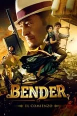 Poster de la película Bender: El Comienzo - Películas hoy en TV