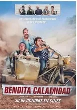 Póster de Bendita calamidad