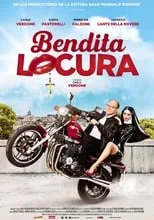 Ilenia Pastorelli interpreta a Luna en Bendita locura