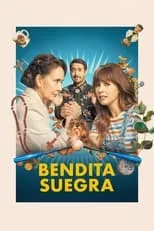 Poster de Bendita Suegra