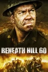 Gyton Grantley interpreta a Norman Morris en Beneath Hill 60