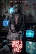 Tony Jones es Ezekiel Rashad en Beneath the Old Dark House