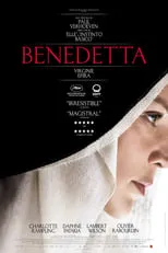 Frédéric Sauzay interpreta a Shepherd en Benedetta