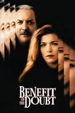 Portada de Benefit of the Doubt