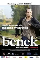 Marcin Tyrol interpreta a Benek en Benek