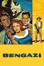 Poster de la película Bengazi - Películas hoy en TV