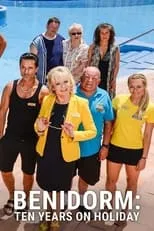 Portada de Benidorm: 10 Years on Holiday