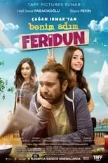 Doruk Özdemir interpreta a Batikan en Benim Adım Feridun