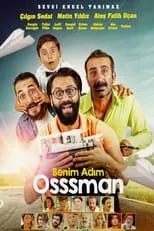 Póster de la película Benim Adım Osssman