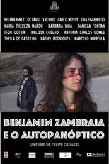 Otávio Terceiro interpreta a Father en Benjamim Zambraia e o Autopanóptico