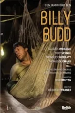 Poster de la película Benjamin Britten: Billy Budd - Películas hoy en TV