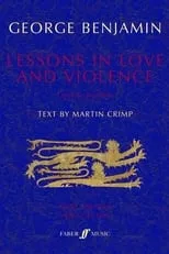 Peter Hoare interpreta a Mortimer en Benjamin: Lessons in Love and Violence