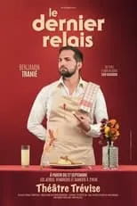 Benjamin Tranié es Le restaurateur en Benjamin Tranié - Le Dernier Relais