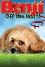 Póster de Benji: Off the Leash!