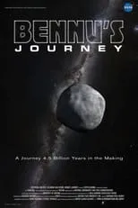 Jason Charles Miller es narrator en Bennu's Journey