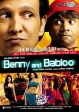 Póster de Benny And Babloo