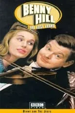 Benny Hill en la película Benny Hill: The Lost Years - Benny and the Jests