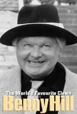 Portada de Benny Hill: The World's Favorite Clown