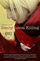 Kristina Dargelyte es Alex en Benny Loves Killing