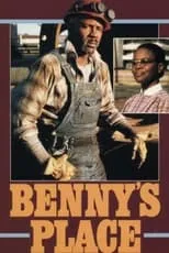 Thomas Anderson interpreta a Isaac en Benny's Place