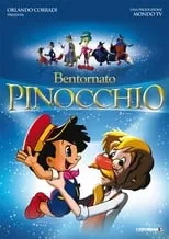 Mino Caprio es Geppetto (voice) en Bentornato Pinocchio