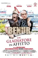 Portada de Benur - Un gladiatore in affitto