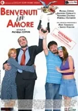 Michele Coppini interpreta a Adamo en Benvenuti in amore