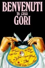 Póster de la película Benvenuti in casa Gori