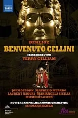 Portada de Benvenuto Cellini