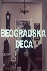 Predrag 'Preža' Milinkovic interpreta a Kocijaš en Beogradska deca