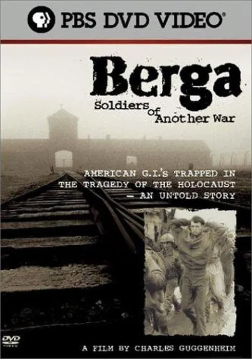 Charles Guggenheim interpreta a Narrator en Berga: Soldiers of Another War