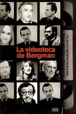 Michael Haneke interpreta a Self en Bergmans video