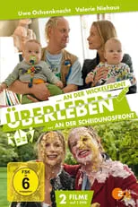 Portada de Überleben an der Scheidungsfront