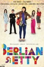 Poster de la película Berlian Si Etty - Películas hoy en TV