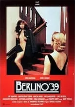 Póster de la película Berlin '39