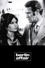 Portada de Berlin Affair