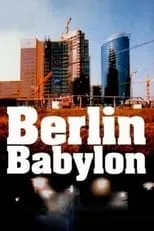 I.M. Pei en la película Berlin Babylon