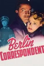 Mona Maris en la película Berlin Correspondent