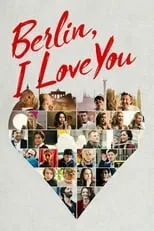 R.A. Mihailoff en la película Berlin, I Love You