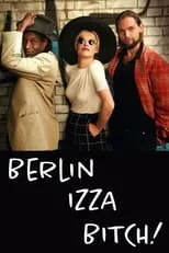 Patrick Khatami es Mayas Freund en Berlin Izza Bitch!