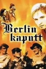 Póster de la película Berlin kaputt