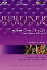 Claudio Abbado interpreta a Self - Conductor en Berlin Philharmonic European Concert 1998 Stockholm